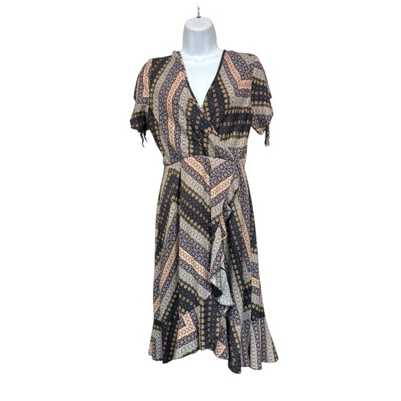 Jody Dresses & Skirts - Jody wrap-style dress size medium